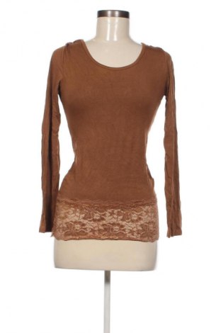 Damen Shirt Lumina, Größe M, Farbe Braun, Preis € 9,99