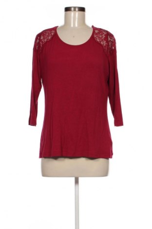 Bluzka damska M&S x Alexa Chung, Rozmiar L, Kolor Czerwony, Cena 94,00 zł