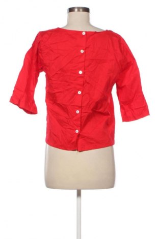 Bluzka damska Made In Italy, Rozmiar M, Kolor Czerwony, Cena 62,99 zł