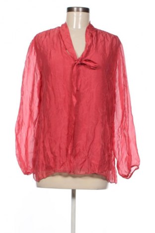 Damen Shirt Made In Italy, Größe M, Farbe Rot, Preis € 5,99