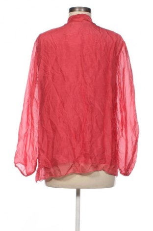 Damen Shirt Made In Italy, Größe M, Farbe Rot, Preis € 5,99