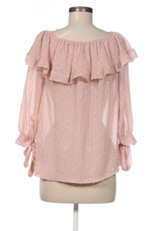 Damen Shirt Made In Italy, Größe M, Farbe Aschrosa, Preis 5,99 €