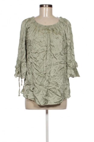 Damen Shirt Made In Italy, Größe L, Farbe Grün, Preis € 8,99