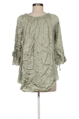 Damen Shirt Made In Italy, Größe L, Farbe Grün, Preis € 8,99