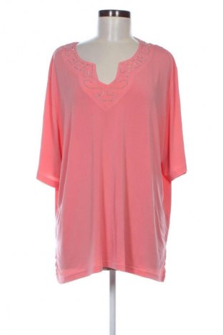 Bluzka damska Made In Italy, Rozmiar XXL, Kolor Różowy, Cena 51,99 zł