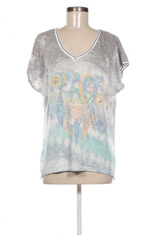 Damen Shirt Made In Italy, Größe XL, Farbe Mehrfarbig, Preis € 11,99