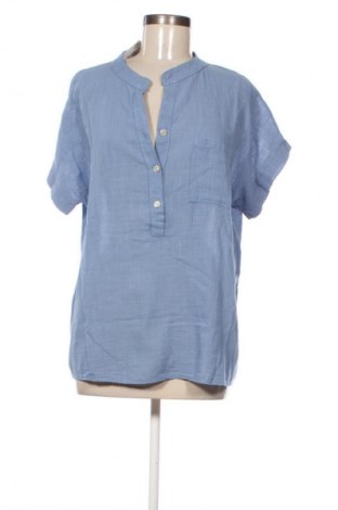 Damen Shirt Made In Italy, Größe L, Farbe Blau, Preis 18,47 €