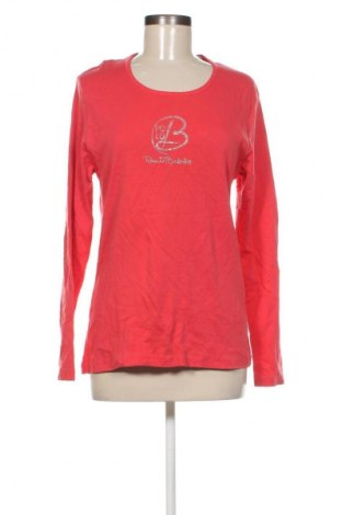 Bluzka damska Made In Italy, Rozmiar XL, Kolor Czerwony, Cena 25,99 zł