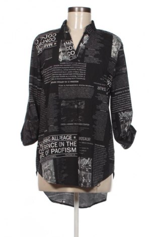 Damen Shirt Made In Italy, Größe M, Farbe Mehrfarbig, Preis € 13,99