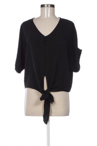 Bluză de femei Made In Italy, Mărime L, Culoare Negru, Preț 46,99 Lei