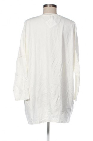 Дамска блуза Made In Italy, Размер 4XL, Цвят Бял, Цена 19,99 лв.