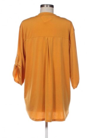 Damen Shirt Made In Italy, Größe 3XL, Farbe Orange, Preis 5,99 €