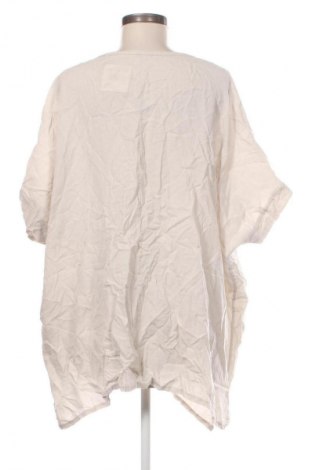Damen Shirt Made In Italy, Größe 3XL, Farbe Beige, Preis € 17,99