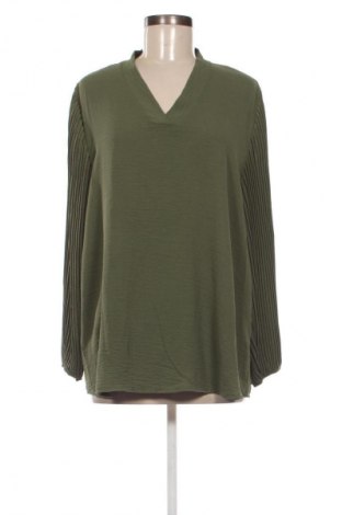 Bluză de femei Made In Italy, Mărime M, Culoare Verde, Preț 105,99 Lei