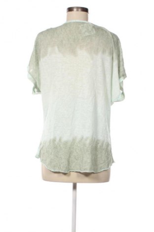 Dámska blúza Made In Italy, Veľkosť XL, Farba Zelená, Cena  16,95 €