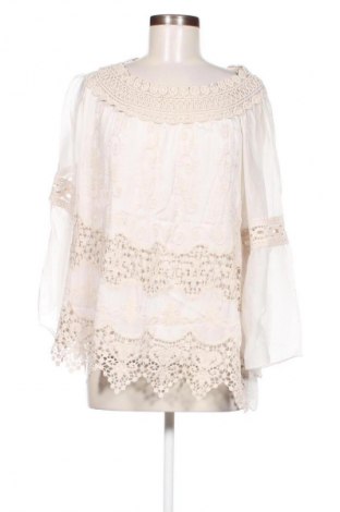 Dámská halenka Made In Italy, Velikost L, Barva Béžová, Cena  309,00 Kč