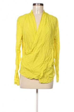 Damen Shirt Mango, Größe M, Farbe Grün, Preis € 43,99