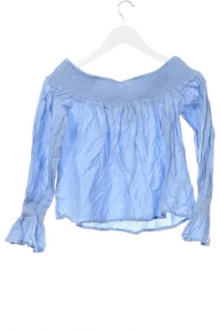 Damen Shirt Mango, Größe XS, Farbe Blau, Preis € 7,99