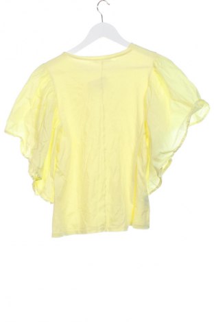 Dámská halenka Mango, Velikost XS, Barva Žlutá, Cena  342,00 Kč