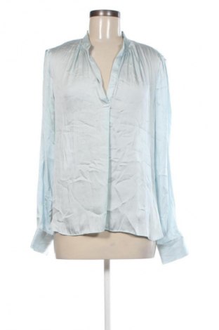 Bluză de femei Mango, Mărime M, Culoare Albastru, Preț 91,99 Lei