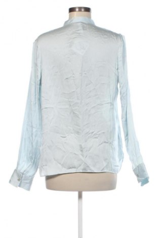 Bluză de femei Mango, Mărime M, Culoare Albastru, Preț 91,99 Lei