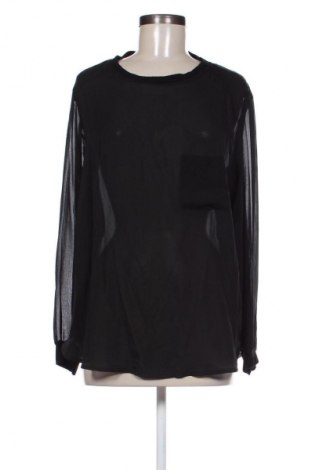 Bluză de femei Mango, Mărime XL, Culoare Negru, Preț 71,00 Lei