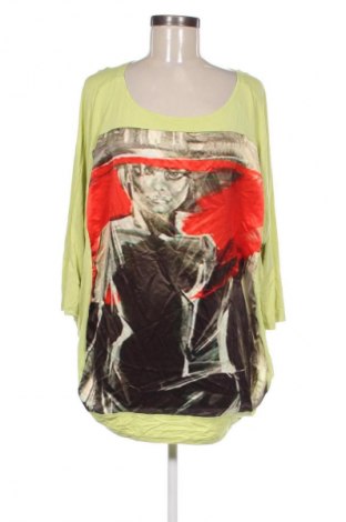 Damen Shirt Manuela, Größe XXL, Farbe Mehrfarbig, Preis € 9,72