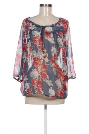 Bluzka damska Marks & Spencer, Rozmiar L, Kolor Kolorowy, Cena 62,02 zł