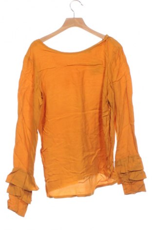 Damen Shirt Massimo Dutti, Größe XS, Farbe Gelb, Preis € 33,99