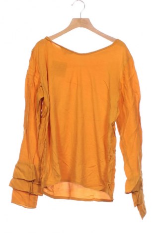 Damen Shirt Massimo Dutti, Größe XS, Farbe Gelb, Preis € 33,99