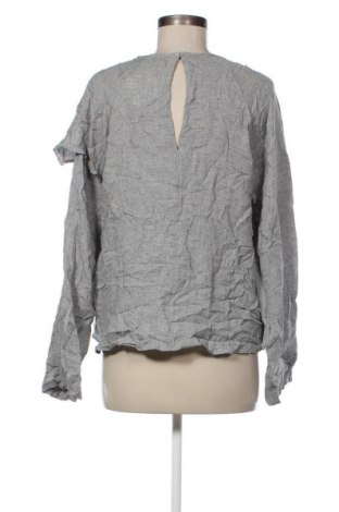 Damen Shirt Massimo Dutti, Größe L, Farbe Grau, Preis 13,99 €