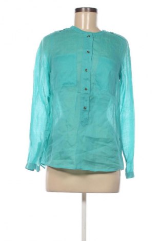 Damen Shirt Massimo Dutti, Größe S, Farbe Grün, Preis 24,49 €