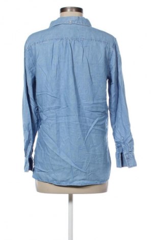 Bluzka damska Massimo Dutti, Rozmiar M, Kolor Niebieski, Cena 157,99 zł