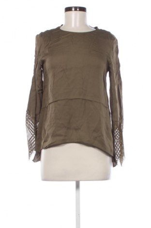 Dámská halenka Massimo Dutti, Velikost S, Barva Hnědá, Cena  709,00 Kč