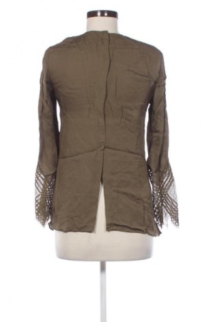 Dámská halenka Massimo Dutti, Velikost S, Barva Hnědá, Cena  709,00 Kč