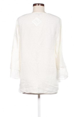 Γυναικεία μπλούζα Massimo Dutti, Μέγεθος L, Χρώμα Λευκό, Τιμή 24,55 €