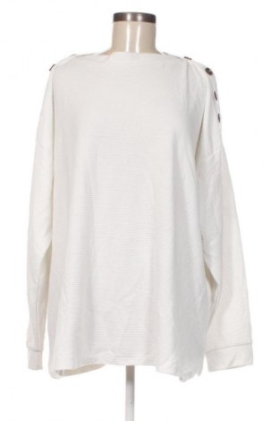 Dámská halenka Maxi Blue, Velikost 3XL, Barva Bílá, Cena  309,00 Kč