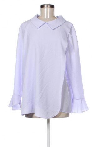 Bluzka damska Mazzonetto, Rozmiar XXL, Kolor Fioletowy, Cena 157,99 zł