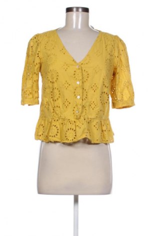 Damen Shirt Medicine, Größe M, Farbe Gelb, Preis 9,79 €
