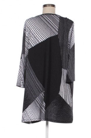 Γυναικεία μπλούζα Mia Moda, Μέγεθος 3XL, Χρώμα Πολύχρωμο, Τιμή 17,36 €