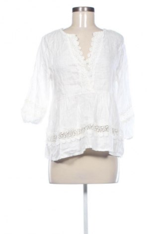Bluză de femei Miho's, Mărime S, Culoare Ecru, Preț 89,47 Lei