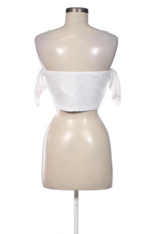 Damen Shirt Missguided, Größe L, Farbe Weiß, Preis 9,72 €