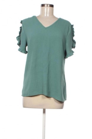 Bluzka damska Moda Fashion, Rozmiar L, Kolor Zielony, Cena 83,01 zł