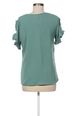 Bluzka damska Moda Fashion, Rozmiar L, Kolor Zielony, Cena 83,01 zł