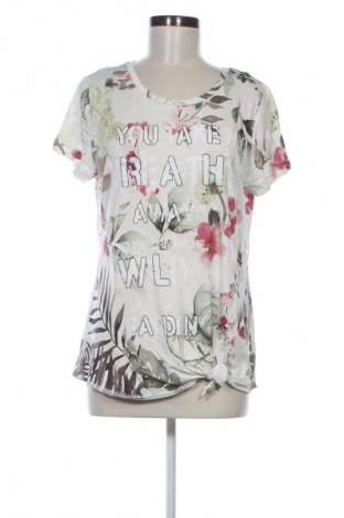 Damen Shirt Monari, Größe M, Farbe Mehrfarbig, Preis € 24,99