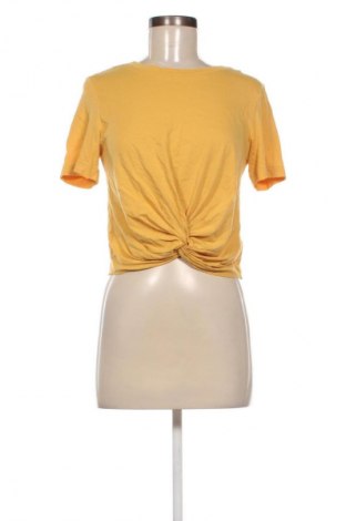 Damen Shirt Monki, Größe S, Farbe Gelb, Preis € 6,99