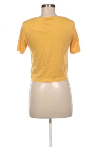 Damen Shirt Monki, Größe S, Farbe Gelb, Preis € 6,99