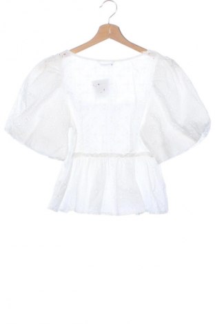Damen Shirt Monki, Größe S, Farbe Weiß, Preis € 16,99