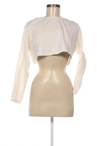Damen Shirt Monki, Größe S, Farbe Ecru, Preis € 9,99
