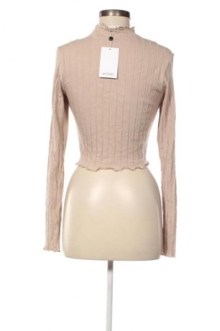 Damen Shirt Monki, Größe L, Farbe Braun, Preis 8,99 €